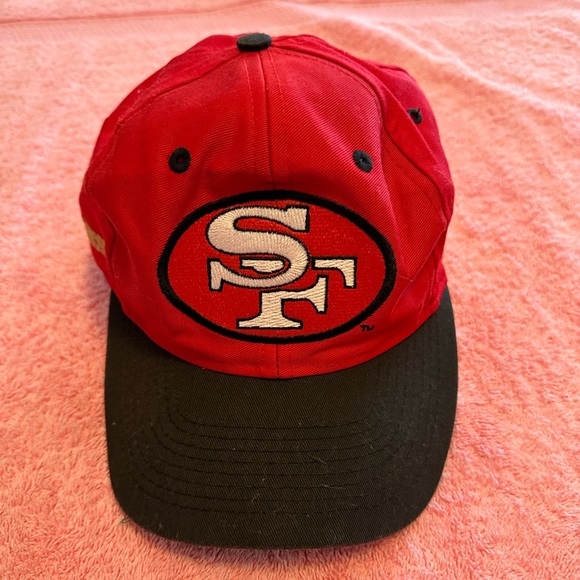Other - San Francisco 49ers Baseball Hat